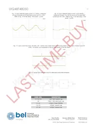 UIQ48T48050-NDA0G Datenblatt Seite 13