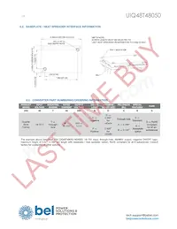 UIQ48T48050-NDA0G Datenblatt Seite 16