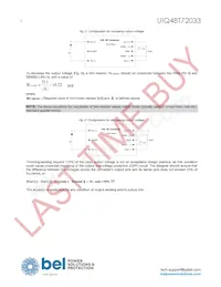 UIQ48T72033-NDA0G Datasheet Page 6