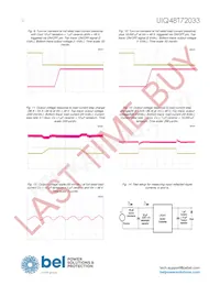 UIQ48T72033-NDA0G Datasheet Page 12