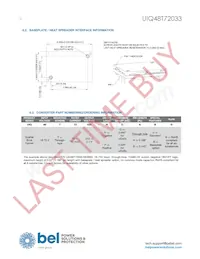 UIQ48T72033-NDA0G Datenblatt Seite 16