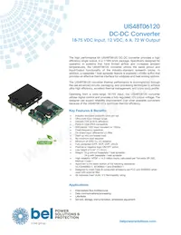 UIS48T06120-NDA0G Datasheet Cover