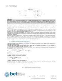 UIS48T06120-NDA0G Datasheet Page 5