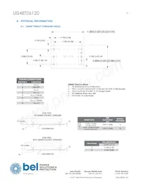 UIS48T06120-NDA0G Datasheet Page 15