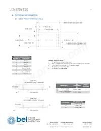 UIS48T06120-NDA0G 데이터 시트 페이지 15