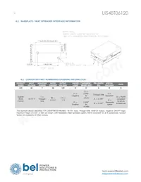 UIS48T06120-NDA0G Datasheet Page 16