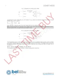UIS48T14050-NDA0G Datasheet Page 6