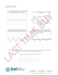 UIS48T14050-NDA0G Datasheet Page 13