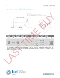 UIS48T14050-NDA0G Datasheet Page 16