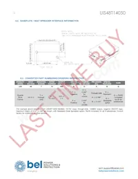 UIS48T14050-NDA0G Datenblatt Seite 16