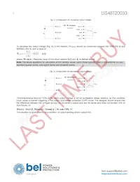 UIS48T20033 Datasheet Page 6