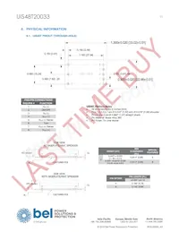 UIS48T20033 Datasheet Page 15