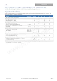 UJT035A0X43-SRZ Datasheet Page 6