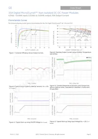 UJT035A0X43-SRZ數據表 頁面 8