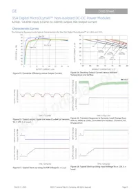 UJT035A0X43-SRZ數據表 頁面 9