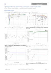 UJT035A0X43-SRZ數據表 頁面 11