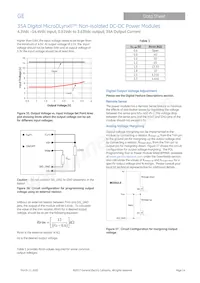 UJT035A0X43-SRZ Datasheet Page 14