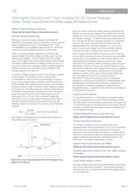 UJT035A0X43-SRZ Datasheet Page 15