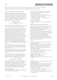 UJT035A0X43-SRZ Datasheet Page 20