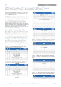 UJT035A0X43-SRZ Datasheet Page 22