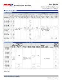 ULE-5/12-D48P-C Datasheet Page 4