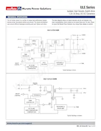 ULE-5/12-D48P-C Datasheet Page 15