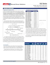 ULE-5/12-D48P-C 데이터 시트 페이지 17