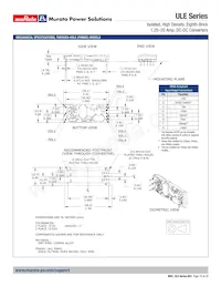 ULE-5/12-D48P-C Datasheet Page 18