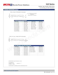 ULE-5/12-D48P-C Datasheet Page 20