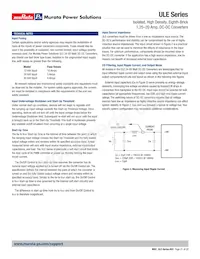 ULE-5/12-D48P-C 데이터 시트 페이지 21