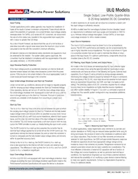 ULQ-5/15-D48P-C Datasheet Page 4