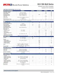 ULS-12/8.3-D48PH-C Datasheet Pagina 14