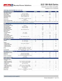 ULS-12/8.3-D48PH-C Datasheet Pagina 20