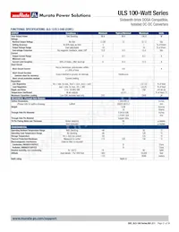 ULS-12/8.3-D48PH-C 데이터 시트 페이지 21