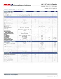ULS-5/12-D48PH-C數據表 頁面 8