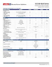 ULS-5/12-D48PH-C 데이터 시트 페이지 12