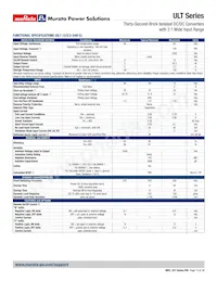 ULT-5/5-D48P-C Datasheet Page 13