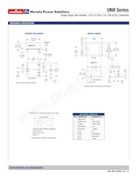 UNR-3.3/3-D5SM-C Datenblatt Seite 3