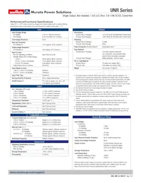 UNR-3.3/3-D5SM-C Datasheet Page 4