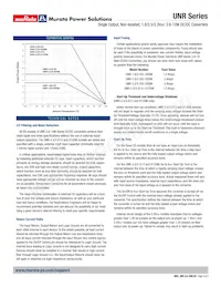 UNR-3.3/3-D5SM-C Datasheet Page 5