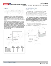 UNR-3.3/3-D5SM-C 데이터 시트 페이지 6