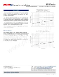 UNR-3.3/3-D5SM-C Datasheet Page 8