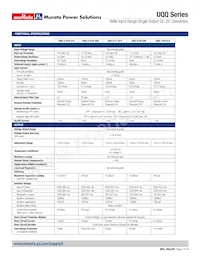 UQQ-5/17-Q12NB-C Datasheet Page 4