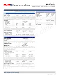 UQQ-5/17-Q12NB-C Datasheet Page 5