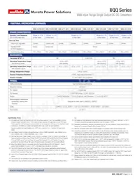 UQQ-5/17-Q12NB-C Datasheet Pagina 6