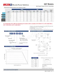 UST-5/500-D5-C Datasheet Page 2