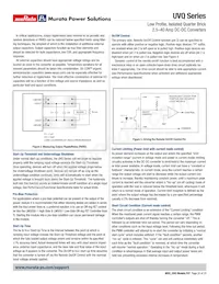 UVQ-5/20-D48P-C Datasheet Page 20