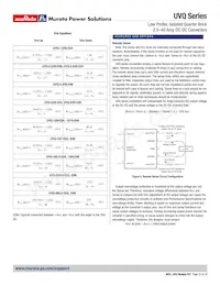 UVQ-5/20-D48P-C Datasheet Pagina 22