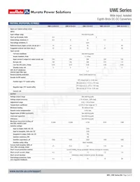 UWE-5/15-Q48NBL1-C Datasheet Page 3