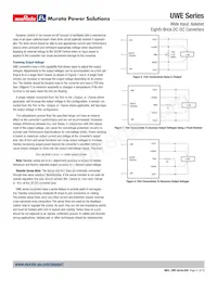 UWE-5/15-Q48NBL1-C Datasheet Page 21